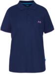 Australian Open Tricouri polo dame Australian Open Polo Pocket AO Logo - navy (240027NAVYWS)