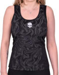 Hydrogen Maiouri tenis dame Hydrogen Chrome Tech Tank Top - black/grey (T01714-106)