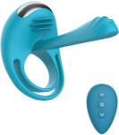 ToyJoy Passionate Joy Stick C- Ring Remote párvibrátor erekciós gyűrűvel