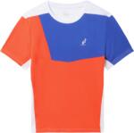 Australian Tricouri bărbați Australian Ace Color Block - multicolor (TEUTS0059-149)