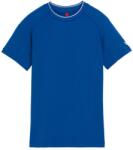 Wilson Tricouri băieți Wilson Kids Team Seamless Crew - royal blue (WYB0000411DBO)