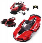 Coil Távirányítós Autó Rc Pilóta Összeszerelhető Ferrari Fxx-k Coil (C0333)