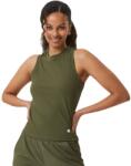 Björn Borg Maiouri tenis dame Björn Borg Ace Rib Tank Pocket - olive night (10002209-GN047)