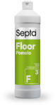Septa Csúszásmentes felületet képező, illatosított padló tisztító- és ápolószer SEPTA FLOOR POMELO F3 1L (pomelo)