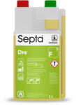 Septa Tisztítószer fa és laminált padlóhoz önadagolóval SEPTA DRE F7 1L SD