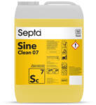 Septa Univerzális élelmiszeripari tisztítószer koncentrátum SEPTA SINE CLEAN 07 SC7 10L