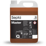 Septa Professzionális lúgos mélytisztító szer guminyom, korom, olaj és fémoxidok eltávolítására SEPTA MASTER Q9 5L