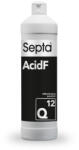 Septa Koncentrált savas folyadék vízkő- és mészkőmentesítésre SEPTA ACIDF Q12 1L