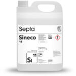 Septa Öblítőszer az edények öblítéséhez a vendéglátóipari mosogatógépekben SEPTA SINECO 11 SI11 5L