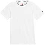 Wilson Tricouri băieți Wilson Kids Team Seamless Crew - bright white (WYB0000411WTA)