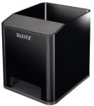 Leitz Írószertartó műanyag LEITZ kettős színhatású fekete-szürke (53630095) - robbitairodaszer