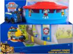 Spin Master Paw Patrol - Set de joaca Core Lookout Tower, Multicolor, 3 ani+ (681147078390) Figurina