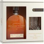 Woodford Reserve Reserve Bourbon whisky + dd, pohár (0, 7l - 43, 2%) - italpark