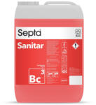 Septa Szaniter tisztítószer sűrítmény SEPTA SANITAR BC3 10L