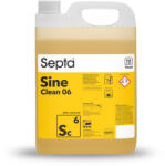 Septa Tisztítószer grillsütők, sütők, olajsütők, főzőlapok tisztításához SEPTA SINE CLEAN 06 SC6 5L