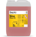 Septa Kvaterner ammóniumsók alapú habos tisztító és fertőtlenítő készítmény SEPTA SINE CLEAN 04 SC4 20L
