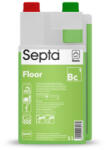 Septa Semleges padlótisztító folyadék kézi és gépi napi takarításhoz önadagolóval SEPTA FLOOR BC1 1L SD