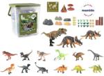 Mamido Set mare de dinozauri în cutie Dinosaur Chapter XL 50 de piese (MT1117) Figurina