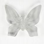  Pillangó Kézzel Készített Diy Kézműves Dekoráció Átlátszó 35x42MM 1DB