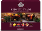 Herbária Kedvenc Teáim Fekete tea válogatás 6x5 db (0010011097)