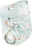 Blümchen Újszülött PUL pelenkakülső 3-6kg - cozy teknős (9009612020162)