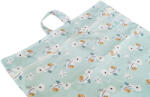 Blümchen XL akasztós pelenkazsák - cozy teknős (9009612018534)