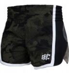Extreme Hobby Muay thai rövidnadrág Extreme Hobby Havoc Khaki S (2555-37042-S)