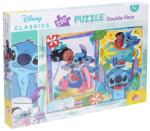 Lisciani Lilo és Stitch Disney Puzzle 50x35cm