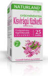 Naturland Kisvirágú füzikefű tea filteres 25x1 g