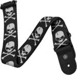 D'addario 50H01 Skull & Cross Bone Gitárheveder