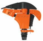 Truper ASP-P Impulzus öntöző, 17 m, 90-360° (10333) (T10333)