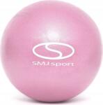 SMJ Sport Gimnasztikai Gumilabda Pvc BL032 25 CM Rózsaszín (5903175204226)