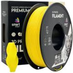 Smart Print PETG filament - Sárga, 1.75mm, 1kg
