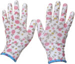 Bradas Női kesztyű virágmintás 7-es (1503080)