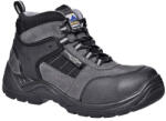 Portwest FC65 Compositelite Trekker Plus védőbakancs, S1P fekete (FC65BKR47)