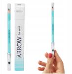 Orphica Szemceruza fekete smink radírral makeup smokey eye Orphica Arrow