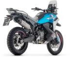 Arrow Exhaust Tobă finală ARROW Indy Race EVO pentru CF Moto 800 MT-X 2025-2026, Titan