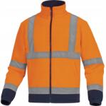 Delta Plus Figyelmeztető pulóver poliészter polárból Deltaplu Zenit Sárga L (ZENITJMGT)