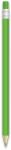  Creion colorat mecanic din plastic M&G, verde