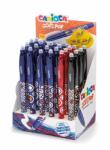 CARIOCA Roller cu ștergere 0.7 mm Carioca Oops Pop, 24 buc/display