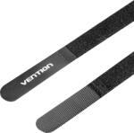 Vention KÁBEL Tépőzáras, 12*18mm, (kötöző, 10db) (KAOB0-10)