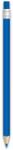  Creion colorat mecanic din plastic M&G, albastru