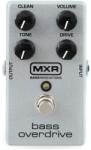 MXR M89 Bass Overdrive Basszusgitár effektpedál - lightweightguitaramp