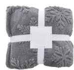  Valsatra RPET karácsonyi takaró (AP861013-77) - naturebrand