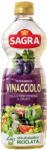 Sagra Olio di Semi di Vinacciolo szőlőmagolaj, 1l (SAG-SUV)