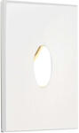 Astro LED design lámpa Tango LED 3000K LED IP65 matt fehér mag 70cm (1175001)
