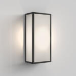 ASTRO LIGHTING design lámpa Messina 160 Frosted II IP44 fekete mag 35cm (1183030)