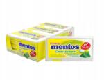 Mentos Clean Breath Citrom-Mentol 12x21g Családi Kiszerelés 12 Darab (0086968226829)