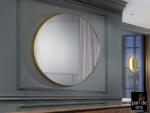 Schuller Eh'klar design lámpa Orio 127509 Tükör arany Ø120cm (127509)