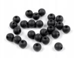  Matt Gömbök Karkötőkhöz Handmade Diy Antracit 8MM 20DB (200882.27)